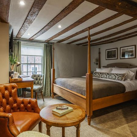 The Griffin Inn Fletching Ngoại thất bức ảnh