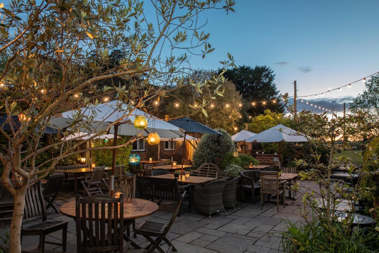 The Griffin Inn Fletching Ngoại thất bức ảnh
