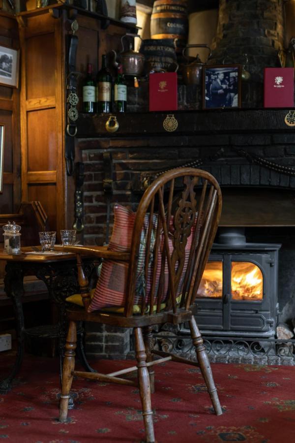 The Griffin Inn Fletching Ngoại thất bức ảnh