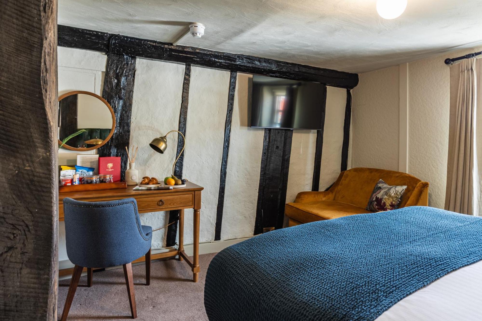 The Griffin Inn Fletching Ngoại thất bức ảnh